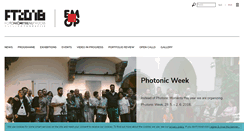Desktop Screenshot of photonicmoments.net